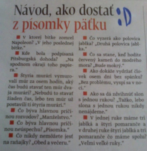 Príspevok 29655